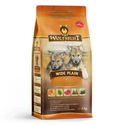 Wolfsblut Wide Plain Puppy Ló 2kg száraz kutyatáp