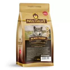 Wolfsblut Black Marsh Vízibivaly 500g száraz kutyatáp