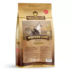 Wolfsblut Western Cape Strucc 12,5kg száraz kutyatáp
