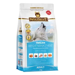 Wolfsblut VetLine Weight Management Pulyka 2kg száraz kutyatáp